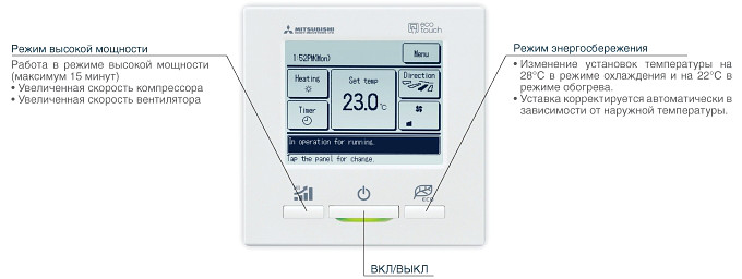     TOUCH-SCREEN RC-EX1