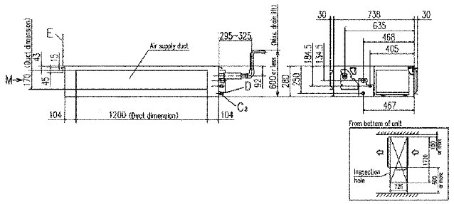    Mitsubishi Heavy  FDUM100/125/140VF