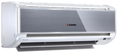 Кондиционеры Mitsubishi Heavy дизайнерская серия SRK-MA-S Mitsubishi Heavy SRK-MA-S - инверторные настенные кондиционеры премиум-класса, дизайнерская серия