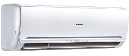 Сплит-системы Mitsubishi Heavy SRK-QA-S Mitsubishi Heavy SRK-QA-S - инверторные настенные кондиционеры