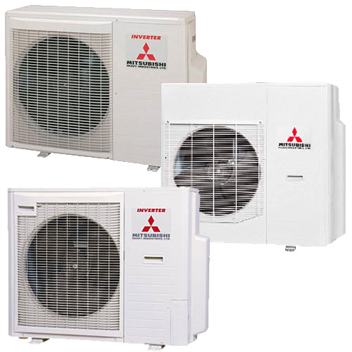 Наружные блоки Mitsubishi Heavy Наружные блоки Mitsubishi Heavy