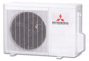 Наружный блок кондиционеров SRK20HG-S, SRK28HG-S, SRK40HG-S Mitsubishi Heavy SRK-HG-S - неинверторные настенные кондиционеры