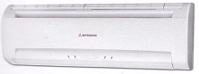 Кондиционеры Mitsubishi SRK50HE-S1, SRK56HE-S1 Mitsubishi Heavy SRK-HE-S1 - неинверторные настенные кондиционеры для больших помещений